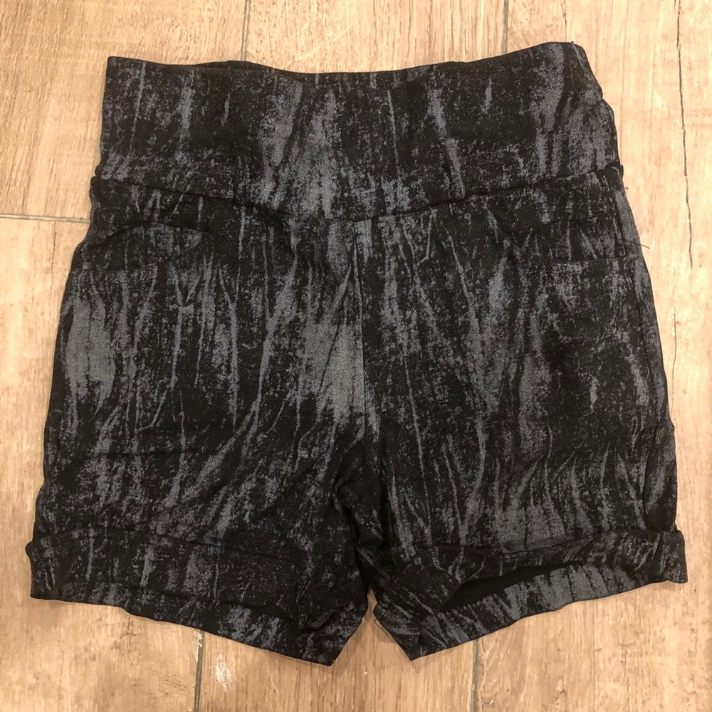 Stretch shorts